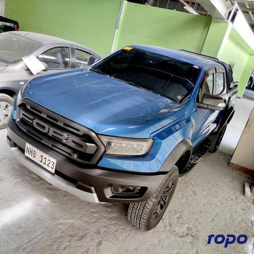 2022 Ford Ranger Raptor 4x4 2.0L, A/T, DSL - Upgraded 14T photo 1
