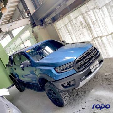 2022 Ford Ranger Raptor 4x4 2.0L, A/T, DSL - Upgraded 14T photo 2
