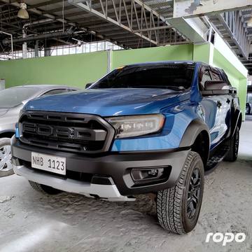 2022 Ford Ranger Raptor 4x4 2.0L, A/T, DSL - Upgraded 14T photo 3