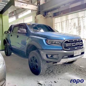 2022 Ford Ranger Raptor 4x4 2.0L, A/T, DSL - Upgraded 14T photo 4