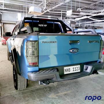 2022 Ford Ranger Raptor 4x4 2.0L, A/T, DSL - Upgraded 14T photo 5