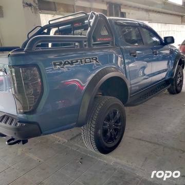 2022 Ford Ranger Raptor 4x4 2.0L, A/T, DSL - Upgraded 14T photo 6