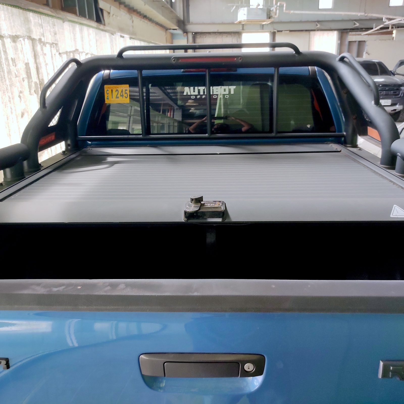 2022 Ford Ranger Raptor 4x4 2.0L, A/T, DSL - Upgraded 14T photo 7