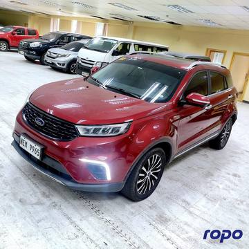 2022 Ford Territory Titanium+ 1.5L Ecoboost, AT, GAS photo 1