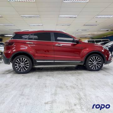 2022 Ford Territory Titanium+ 1.5L Ecoboost, AT, GAS photo 3