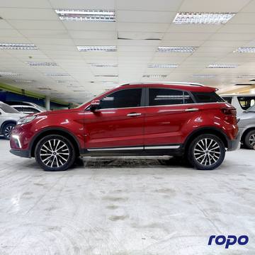 2022 Ford Territory Titanium+ 1.5L Ecoboost, AT, GAS photo 4