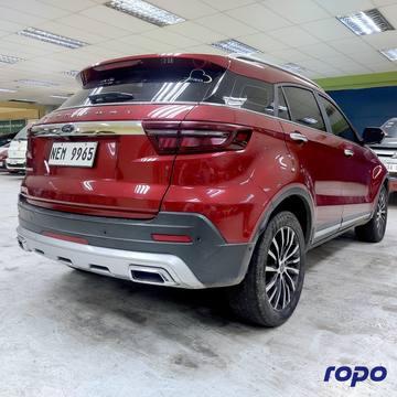 2022 Ford Territory Titanium+ 1.5L Ecoboost, AT, GAS photo 5