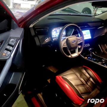 2022 Ford Territory Titanium+ 1.5L Ecoboost, AT, GAS photo 10