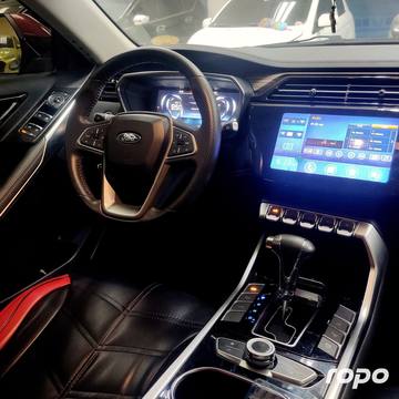 2022 Ford Territory Titanium+ 1.5L Ecoboost, AT, GAS photo 11