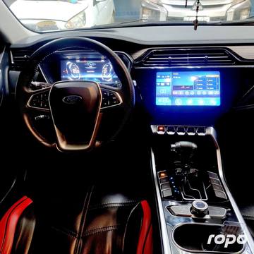 2022 Ford Territory Titanium+ 1.5L Ecoboost, AT, GAS photo 13