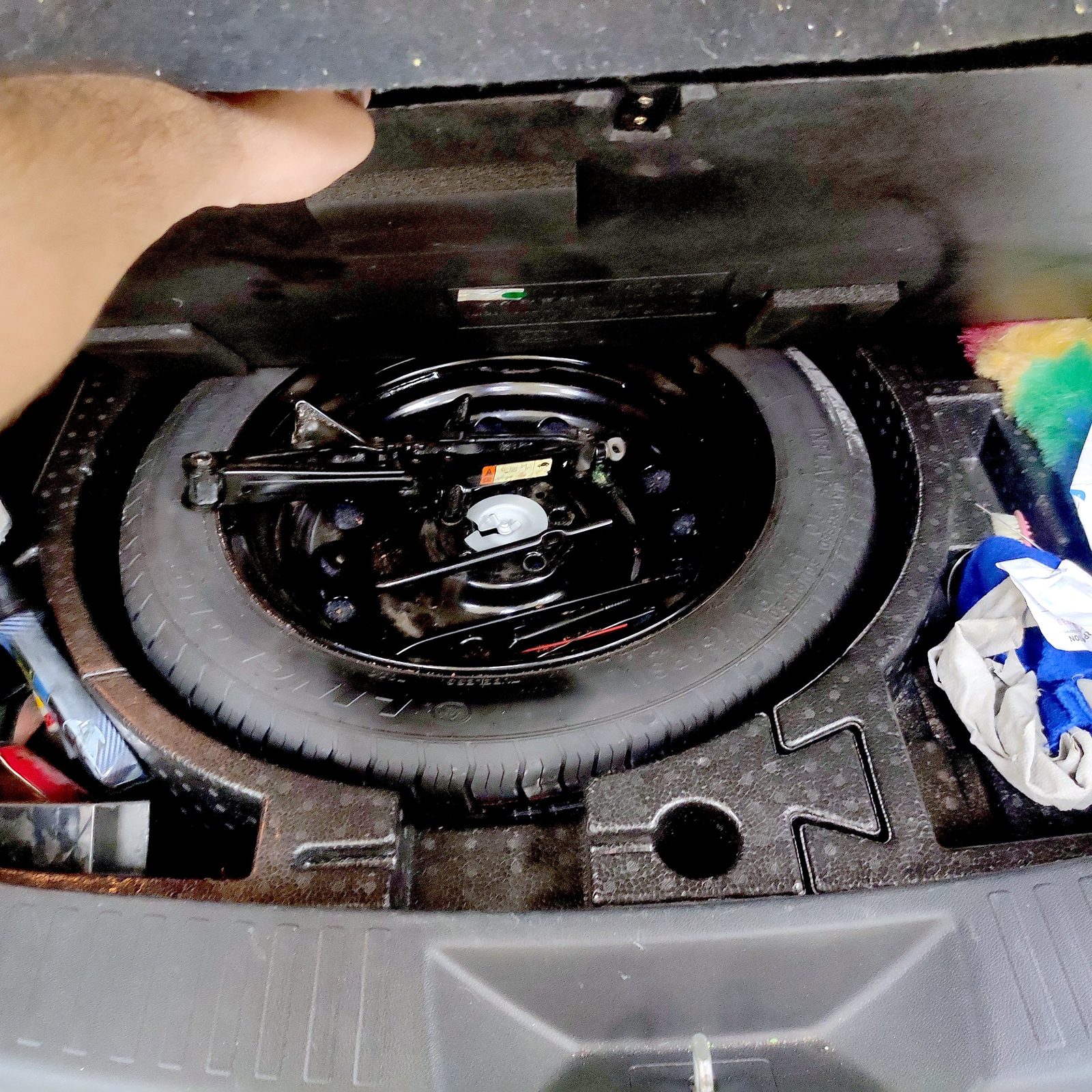 2022 Ford Territory Titanium+ 1.5L Ecoboost, AT, GAS photo 16