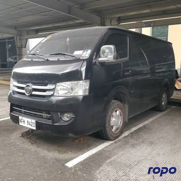 2022 Foton Transvan 13-Str 2.8L, M/T, DSL 21T photo 1