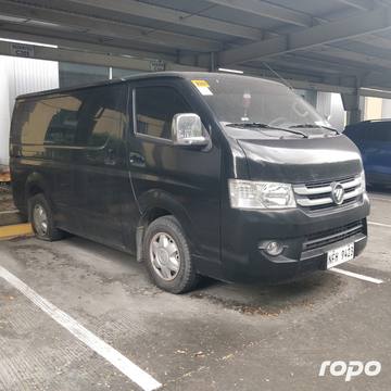 2022 Foton Transvan 13-Str 2.8L, M/T, DSL 21T photo 2