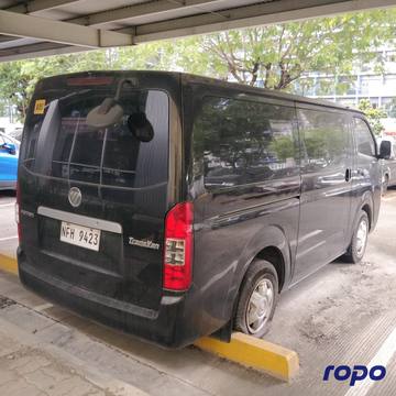2022 Foton Transvan 13-Str 2.8L, M/T, DSL 21T photo 5