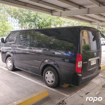 2022 Foton Transvan 13-Str 2.8L, M/T, DSL 21T photo 6