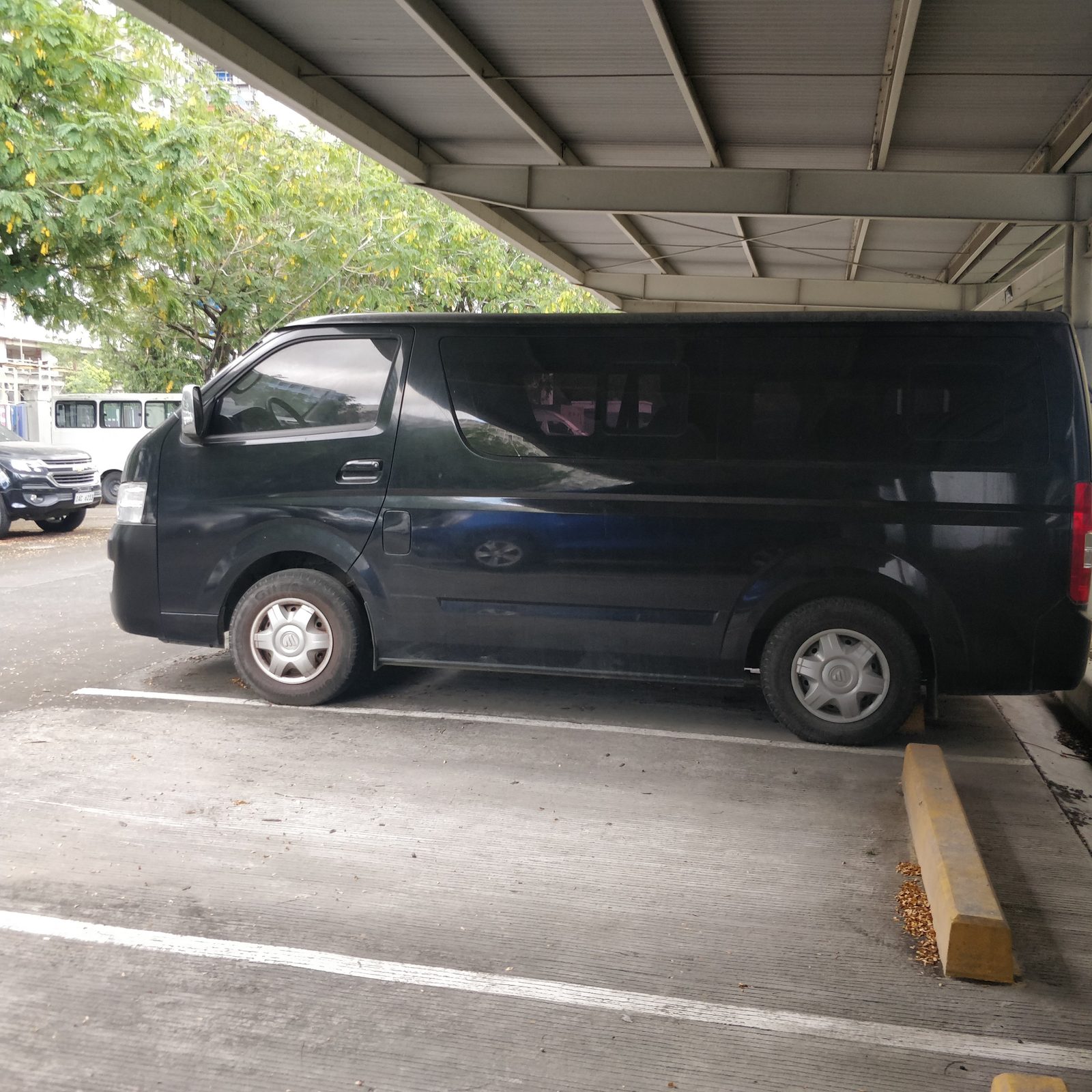 2022 Foton Transvan 13-Str 2.8L, M/T, DSL 21T photo 7
