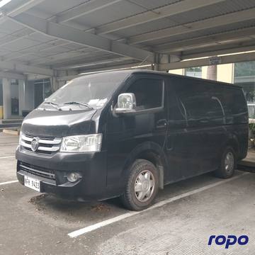 2022 Foton Transvan 13-Str 2.8L, M/T, DSL 21T photo 8
