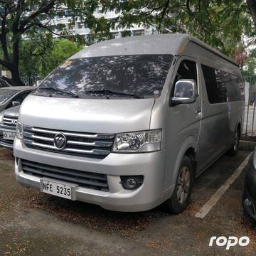 2022 Foton Traveller XL 19-Str 2.8, MT, DSL 10T photo 1