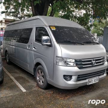 2022 Foton Traveller XL 19-Str 2.8, MT, DSL 10T photo 2