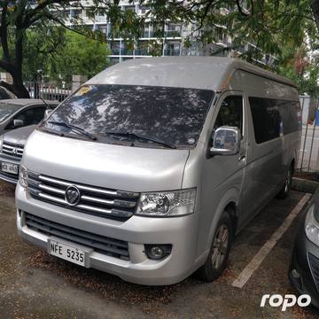 2022 Foton Traveller XL 19-Str 2.8, MT, DSL 10T photo 3
