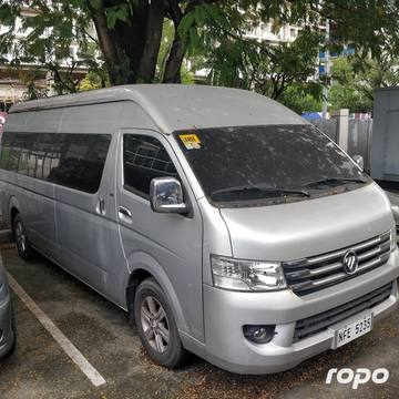 2022 Foton Traveller XL 19-Str 2.8, MT, DSL 10T photo 4