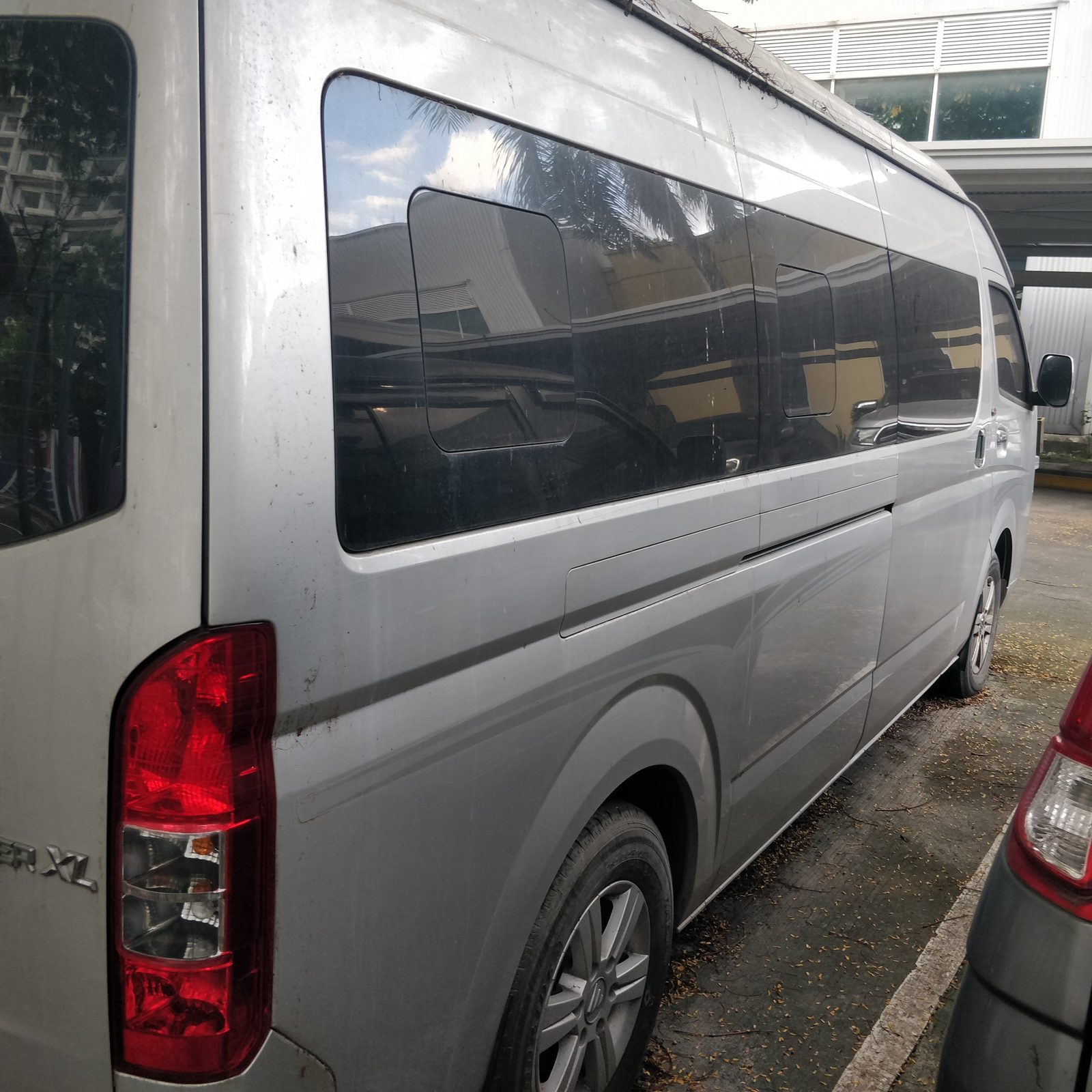 2022 Foton Traveller XL 19-Str 2.8, MT, DSL 10T photo 6