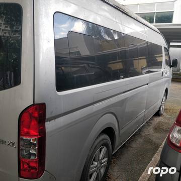 2022 Foton Traveller XL 19-Str 2.8, MT, DSL 10T photo 6