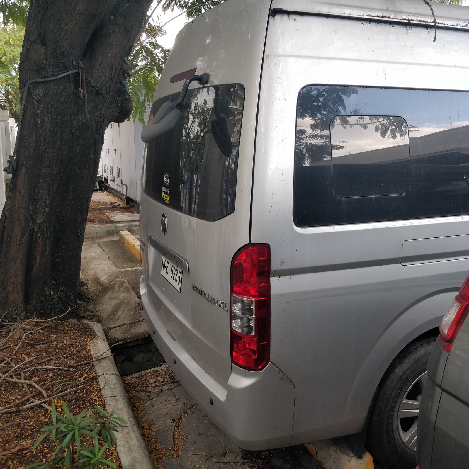 2022 Foton Traveller XL 19-Str 2.8, MT, DSL 10T photo 7