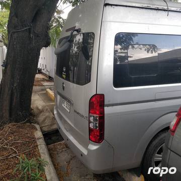 2022 Foton Traveller XL 19-Str 2.8, MT, DSL 10T photo 7