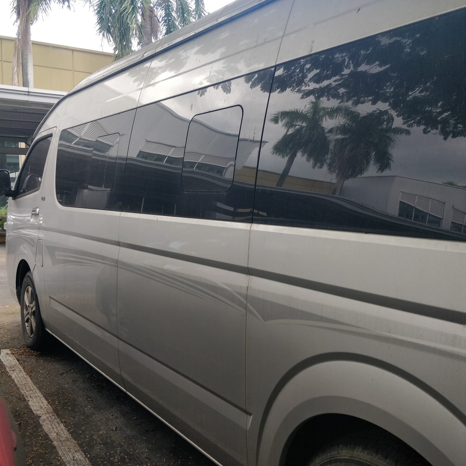 2022 Foton Traveller XL 19-Str 2.8, MT, DSL 10T photo 8