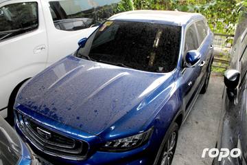 2022 Geely Azkarra Luxury 48V EMS 4WD, A/T, Gas 46T photo 1