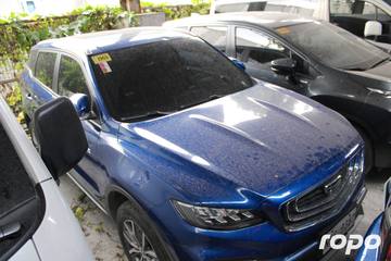 2022 Geely Azkarra Luxury 48V EMS 4WD, A/T, Gas 46T photo 2