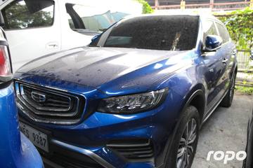 2022 Geely Azkarra Luxury 48V EMS 4WD, A/T, Gas 46T photo 3