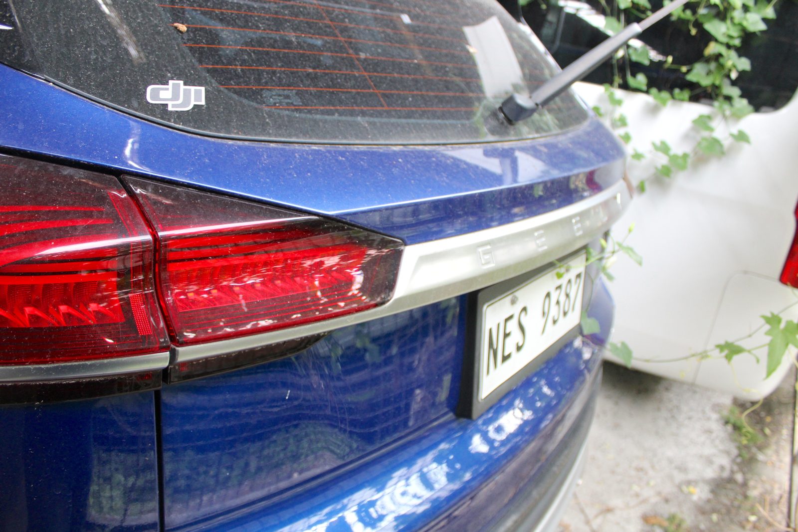 2022 Geely Azkarra Luxury 48V EMS 4WD, A/T, Gas 46T photo 6