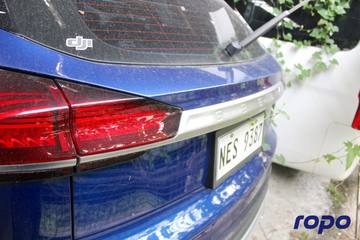 2022 Geely Azkarra Luxury 48V EMS 4WD, A/T, Gas 46T photo 6
