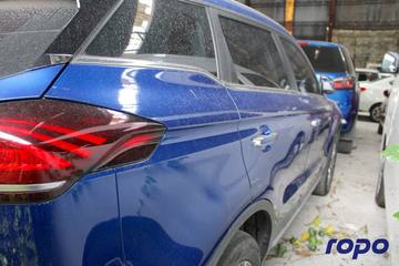 2022 Geely Azkarra Luxury 48V EMS 4WD, A/T, Gas 46T photo 8