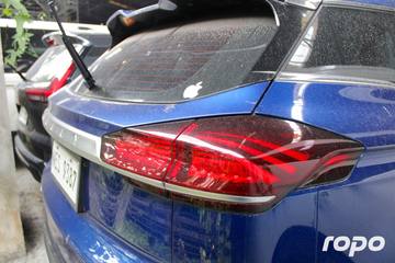 2022 Geely Azkarra Luxury 48V EMS 4WD, A/T, Gas 46T photo 9