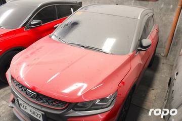 2022 GEELY - COOLRAY, A/T GAS, 6.4T photo 1