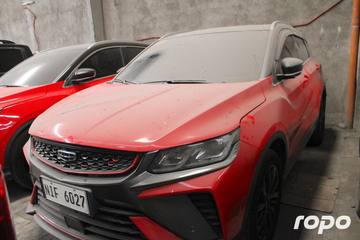 2022 GEELY - COOLRAY, A/T GAS, 6.4T photo 3