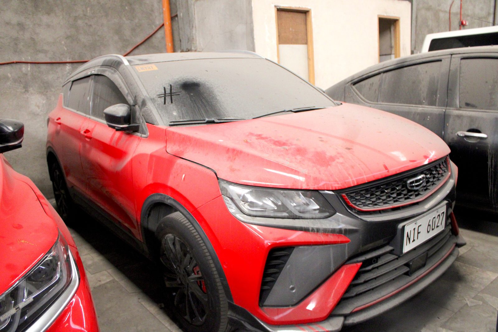 2022 GEELY - COOLRAY, A/T GAS, 6.4T photo 4