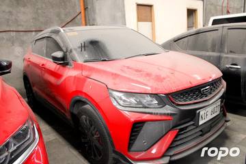 2022 GEELY - COOLRAY, A/T GAS, 6.4T photo 4
