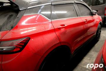 2022 GEELY - COOLRAY, A/T GAS, 6.4T photo 5