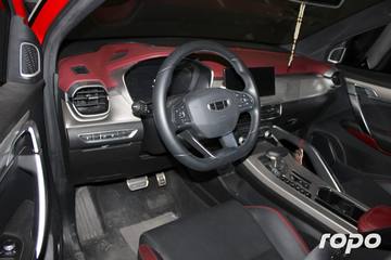 2022 GEELY - COOLRAY, A/T GAS, 6.4T photo 9