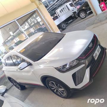 2022 Geely Coolray Comfort SE 1.5L, A/T, Gas 15Tkms photo 2