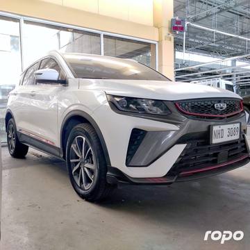 2022 Geely Coolray Comfort SE 1.5L, A/T, Gas 15Tkms photo 5
