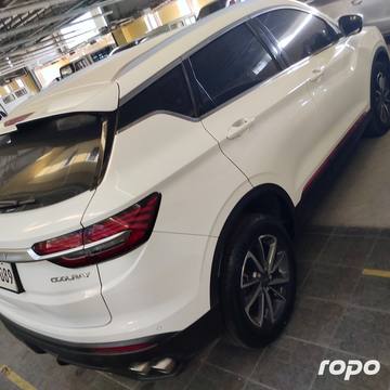 2022 Geely Coolray Comfort SE 1.5L, A/T, Gas 15Tkms photo 7