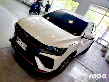 2022 Geely Coolray Comfort SE SX11 photo 1