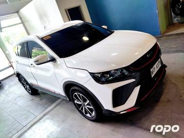 2022 Geely Coolray Comfort SE SX11 photo 2