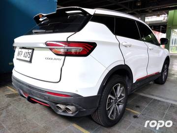 2022 Geely Coolray Comfort SE SX11 photo 5