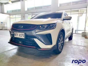 2022 Geely Coolray Comfort SE SX11 photo 7